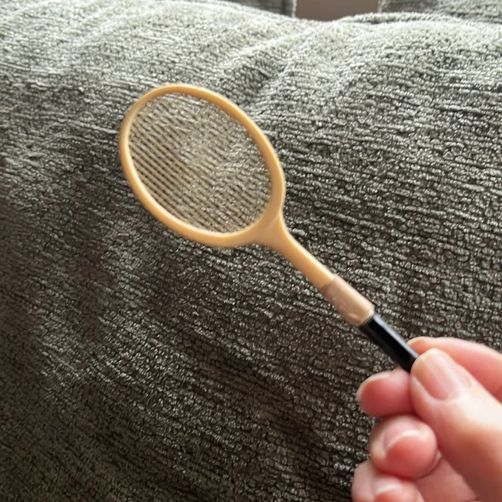 Vintage 1960s Mattel Barbie Fashion #941 Tennis Anyone Rackets (2) Mattel